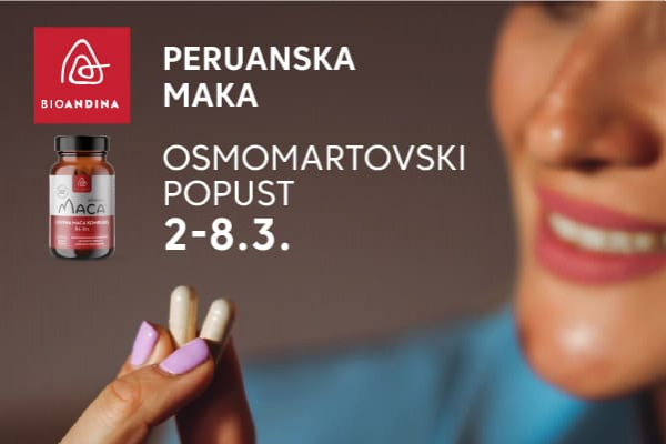 Bioandina dani 03/26 brend